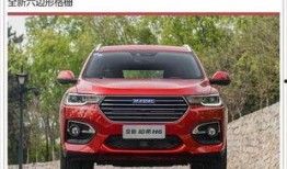 h6最新爆料,揭秘全新车型亮点与性能突破