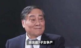 宗庆后最新爆料,揭秘企业巨头背后的真实故事